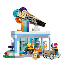 LEGO City - Ishus (60363)