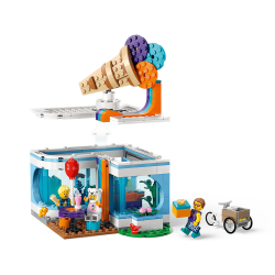 LEGO City - Ishus (60363)