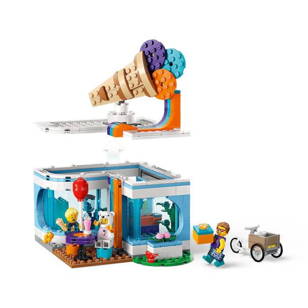 LEGO City - Ishus (60363)