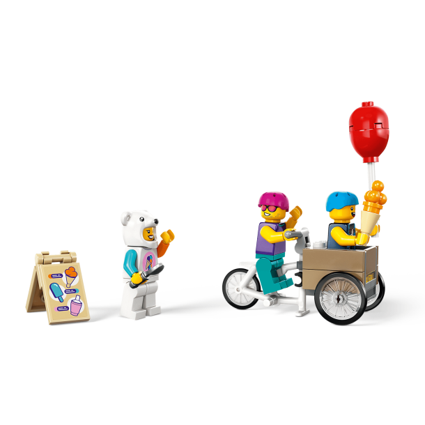 LEGO City - Ishus (60363)