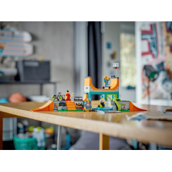 LEGO City - Gade-skatepark (60364)