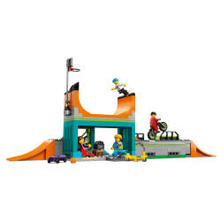 LEGO City - Gade-skatepark (60364)