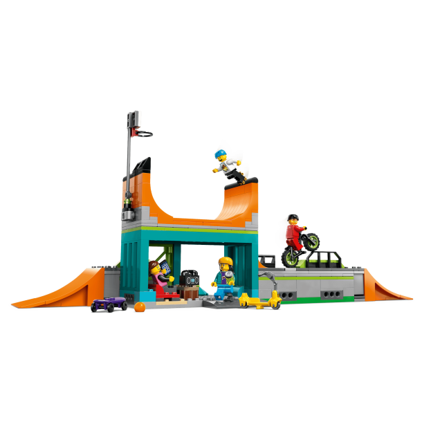 LEGO City - Gade-skatepark (60364)