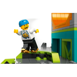 LEGO City - Gade-skatepark (60364)