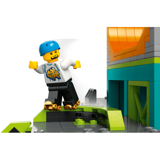 LEGO City - Gade-skatepark (60364)