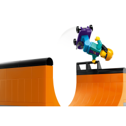 LEGO City - Gade-skatepark (60364)