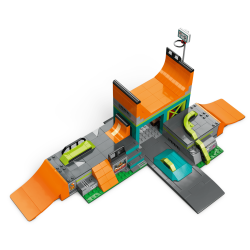 LEGO City - Gade-skatepark (60364)