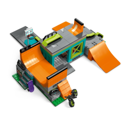LEGO City - Gade-skatepark (60364)
