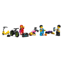 LEGO City - Gade-skatepark (60364)