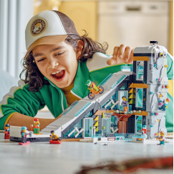 LEGO City - Ski- og klatrecenter (60366)