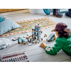 LEGO City - Ski- og klatrecenter (60366)