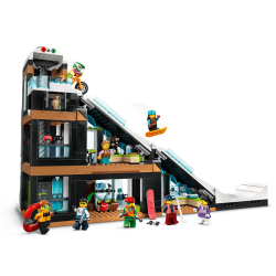 LEGO City - Ski- og klatrecenter (60366)