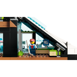 LEGO City - Ski- og klatrecenter (60366)