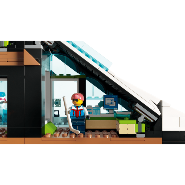 LEGO City - Ski- og klatrecenter (60366)