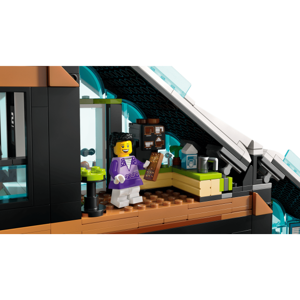 LEGO City - Ski- og klatrecenter (60366)