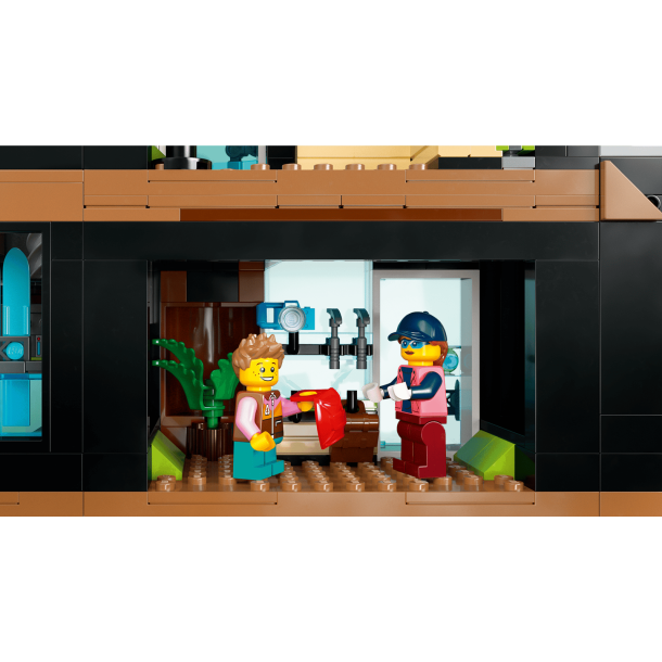 LEGO City - Ski- og klatrecenter (60366)