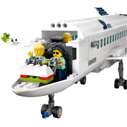 LEGO City - Passagerfly (60367)