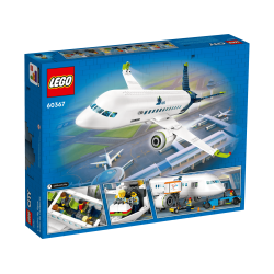 LEGO City - Passagerfly (60367)_boxback