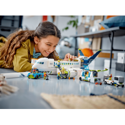 LEGO City - Passagerfly (60367)