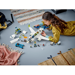 LEGO City - Passagerfly (60367)