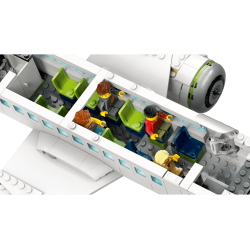 LEGO City - Passagerfly (60367)