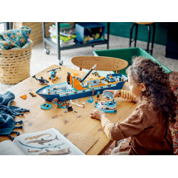 LEGO City - Polarudforskningsskib (60368)