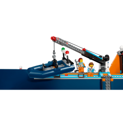 LEGO City - Polarudforskningsskib (60368)