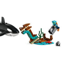 LEGO City - Polarudforskningsskib (60368)
