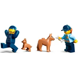 LEGO City - Mobil politihundetr�ning (60369)