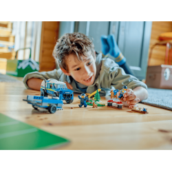 LEGO City - Mobil politihundetr�ning (60369)