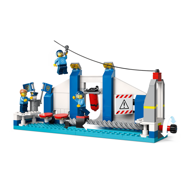 LEGO City - Politiskolens tr�ningsomr�de (60372)