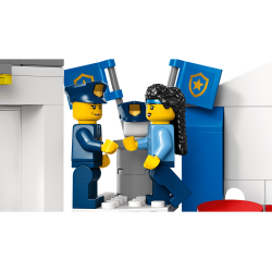 LEGO City - Politiskolens tr�ningsomr�de (60372)