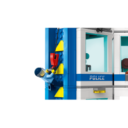 LEGO City - Politiskolens tr�ningsomr�de (60372)