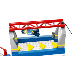 LEGO City - Politiskolens tr�ningsomr�de (60372)