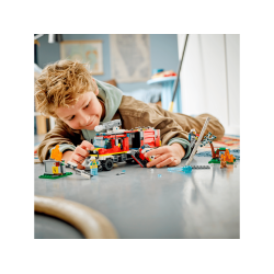 LEGO City - Brandv�snets Kommandovogn (60374)