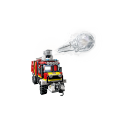 LEGO City - Brandv�snets Kommandovogn (60374)