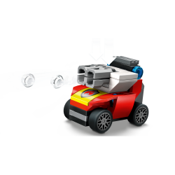 LEGO City - Brandv�snets Kommandovogn (60374)