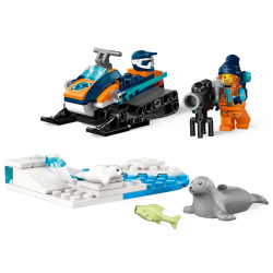 LEGO City - Polarforsker-snescooter (60376)
