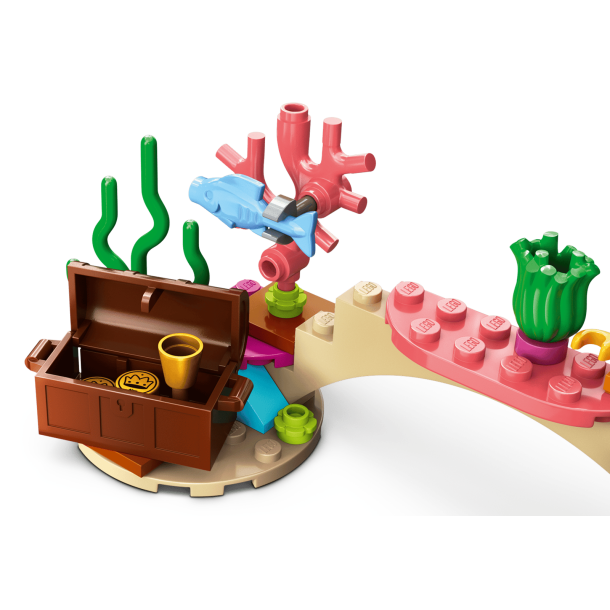 LEGO City - Forsknings-dykkerfart�j (60377)