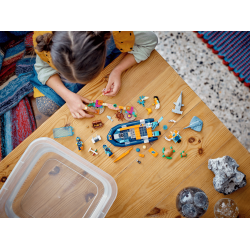 LEGO City - Forsknings-dykkerfart�j (60377)