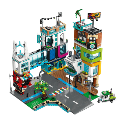 LEGO City - Midtbyen (60380)
