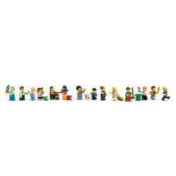 LEGO City - Midtbyen (60380)