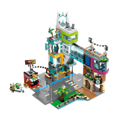 LEGO City - Midtbyen (60380)