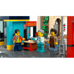 LEGO City - Midtbyen (60380)