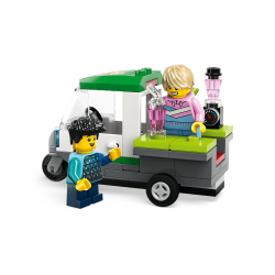LEGO City - Midtbyen (60380)