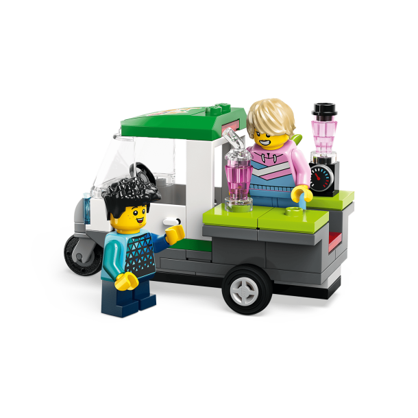 LEGO City - Midtbyen (60380)