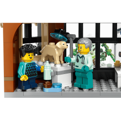 LEGO City - Midtbyen (60380)