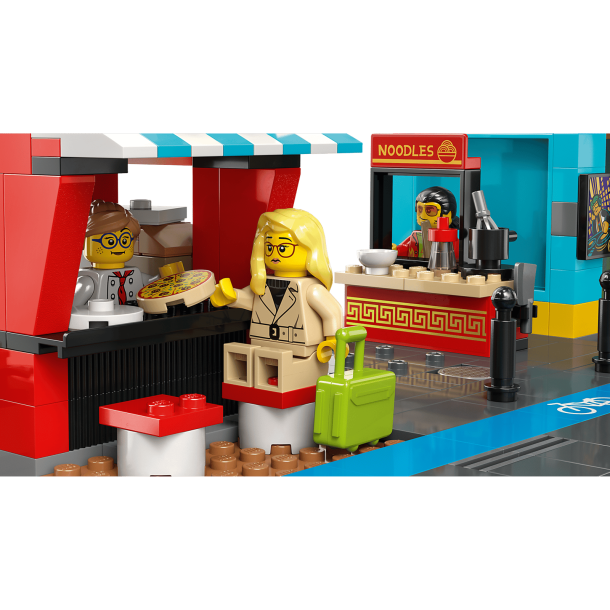 LEGO City - Midtbyen (60380)