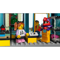 LEGO City - Midtbyen (60380)