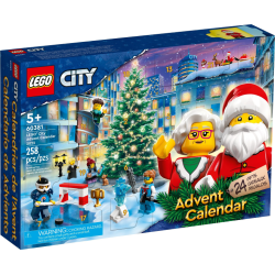 Advent Calendar 2023 City (60381)
